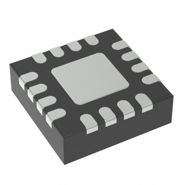 MIC4600YML-TR IC GATE DRVR HALF-BRIDGE 16VQFN