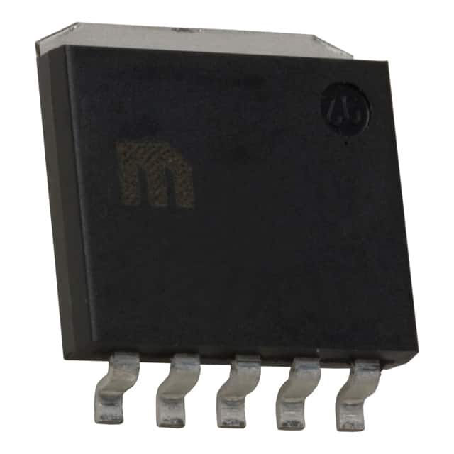 MIC49150WR IC REG LIN POS ADJ 1.5A SPAK-5