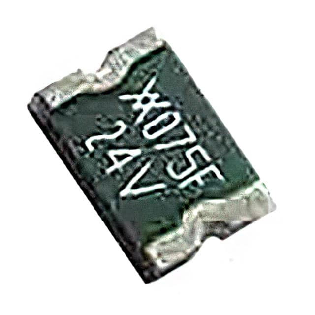 MINISMDC075F/33-2 PTC RESET FUSE 33V 750MA 1812
