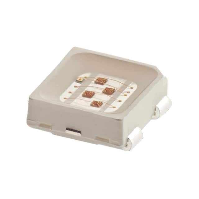 MLERED-A1-0000-000V01 LED XLAMP MLE RED 625NM SMD