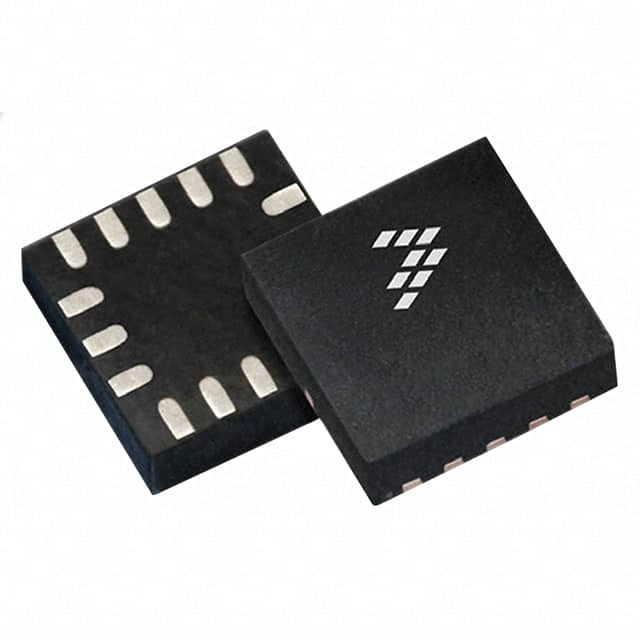 MMA8453QR1 ACCELEROMETER 2-8G I2C 16QFN