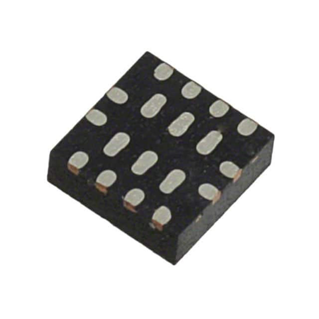 MMA8491QR1 ACCELEROMETER 8G I2C 12QFN