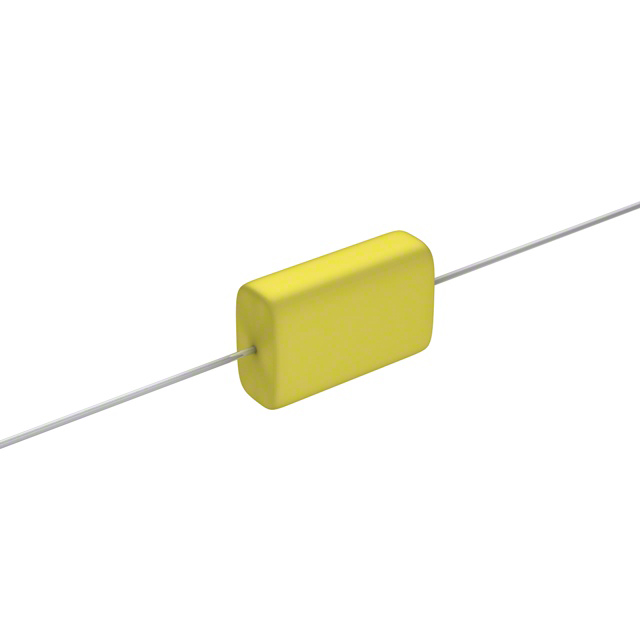 MMP1P33K-F CAP FILM 0.33UF 10% 100VDC AXIAL