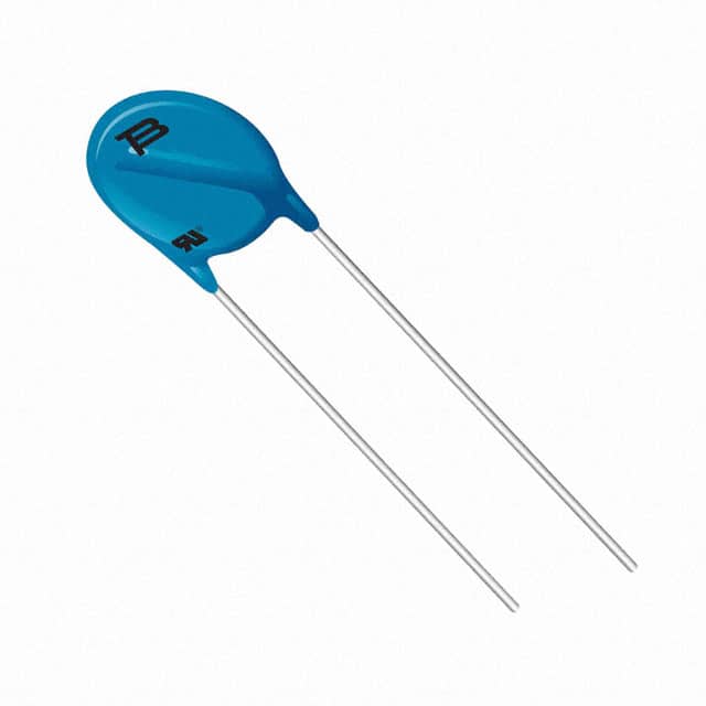 MOV-10D751KTR VARISTOR 750V 2.5KA DISC 10MM