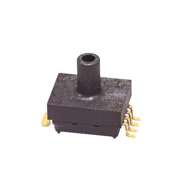 MPXM2010GST1 SENSOR 1.45PSIG 0.12" .025V MPAK
