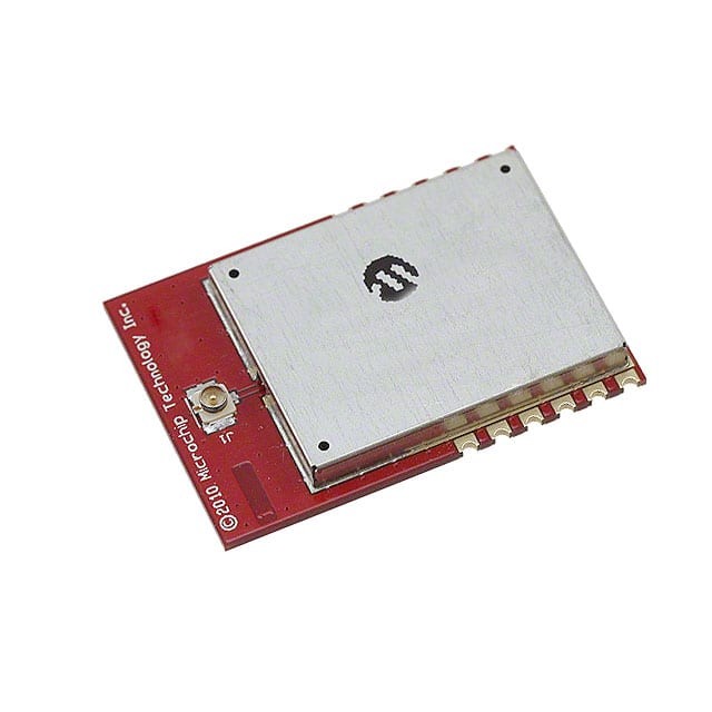MRF24J40MCT-I/RM RF TXRX MODULE 802.15.4 U.FL SMD