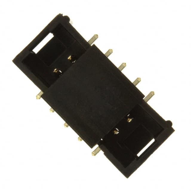 D2510-6V0C-AR-WD CONN HEADER SMD 10POS 2.54MM