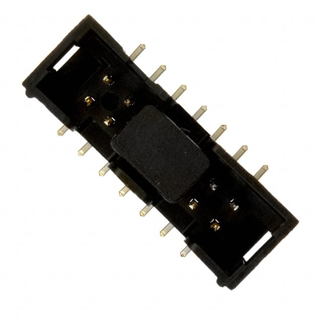 D2514-6V0C-AR-WD CONN HEADER SMD 14POS 2.54MM