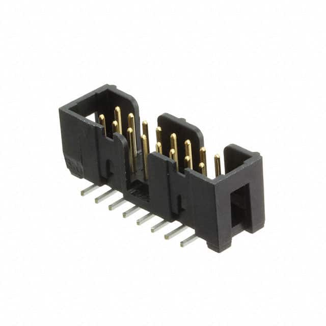 N2516-6V0C-RB-WD CONN HEADER SMD 16POS 2.54MM