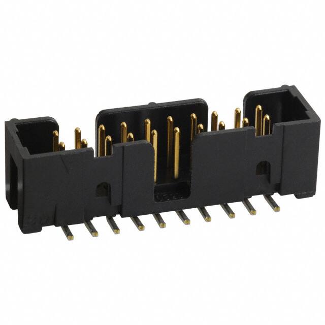 N2520-6V0C-RB-WE CONN HEADER SMD 20POS 2.54MM