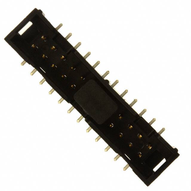 D2524-6V0C-AR-WE CONN HEADER SMD 24POS 2.54MM