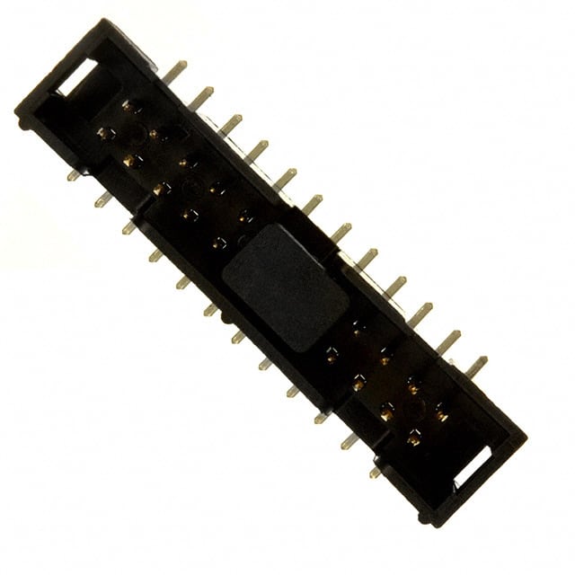 N2524-6V0C-RB-WE CONN HEADER SMD 24POS 2.54MM
