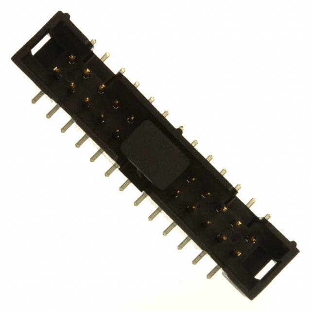 D2526-6V0C-AR-WE CONN HEADER SMD 26POS 2.54MM