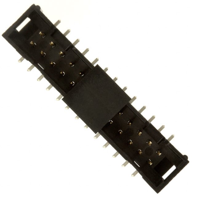 N2526-6V0C-RB-WE CONN HEADER SMD 26POS 2.54MM
