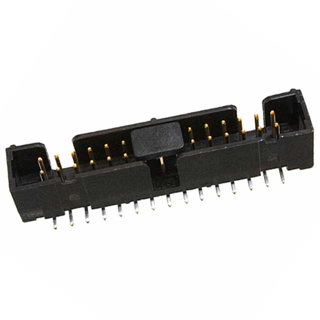 N2530-6V0C-RB-WF CONN HEADER SMD 30POS 2.54MM