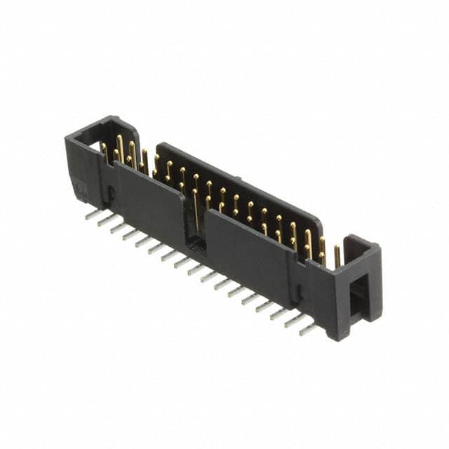 N2534-6V0C-RB-WF CONN HEADER SMD 34POS 2.54MM