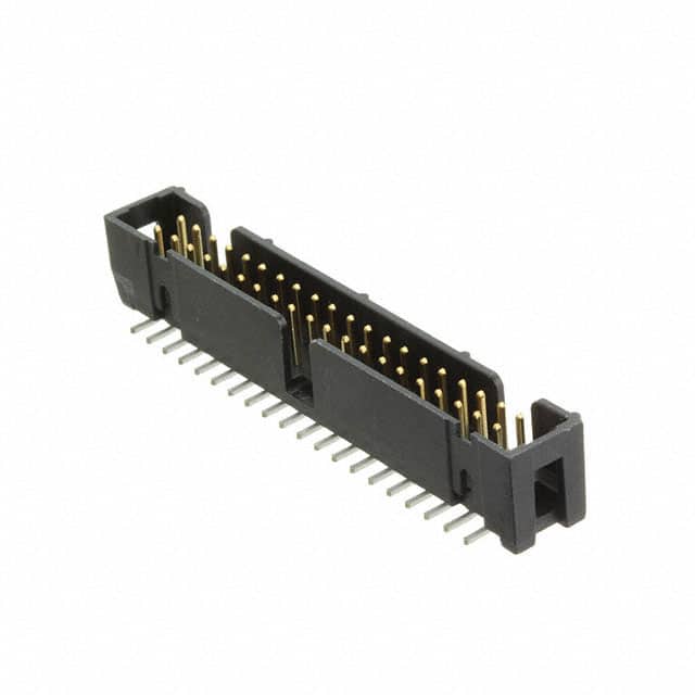 N2540-6V0C-RB-WG CONN HEADER SMD 40POS 2.54MM