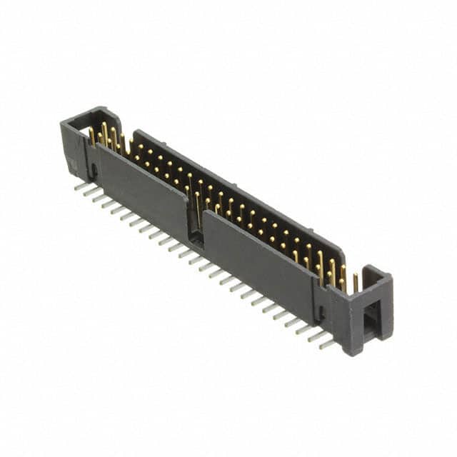 N2550-6V0C-RB-WG CONN HEADER SMD 50POS 2.54MM