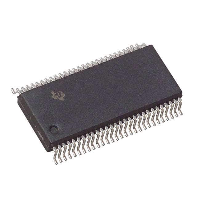 74ABT16500CSSC IC UNIV BUS TXRX 18BIT 56SSOP