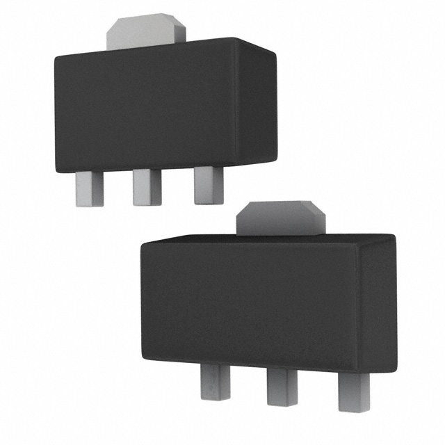 2SA1201-Y-TP TRANS PNP 120V 0.8A SOT89