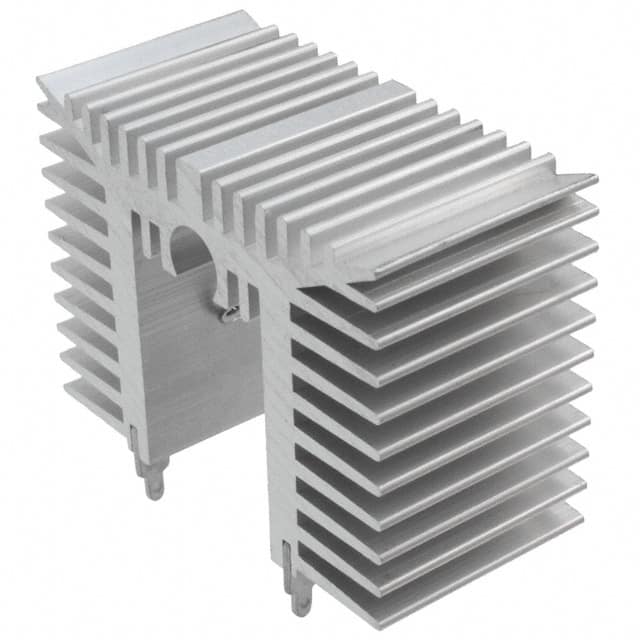 MV-301-27E HEATSINK W/CLIP - TO-247/TO-264