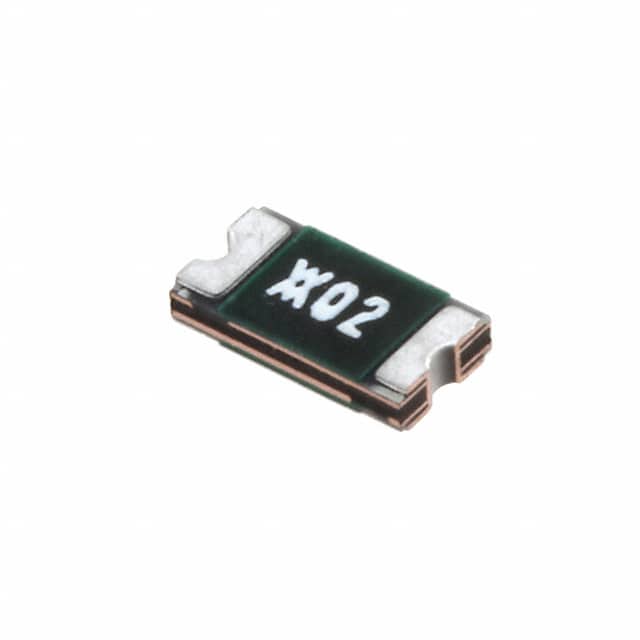 NANOSMDC150F-2 PTC RESET FUSE 6V 1.5A 1206