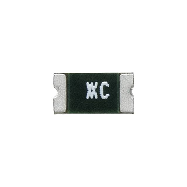 NANOSMDC025F-2 PTC RESET FUSE 16V 250MA 1206