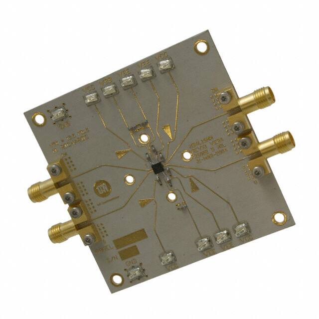 NB4L16MMNEVB EVAL BOARD FOR NB4L16MMN