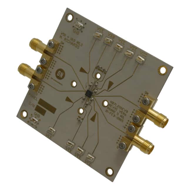 NB7L216MNEVB EVAL BOARD FOR NB7L216MN