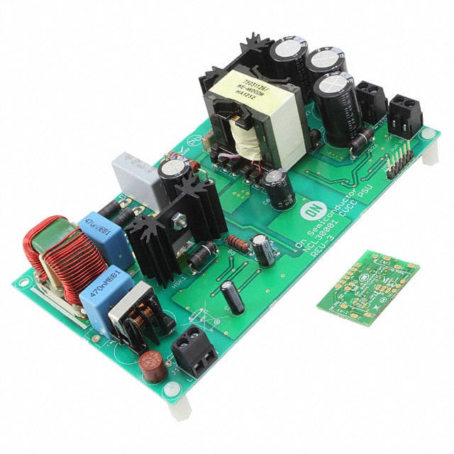 NCL30001LEDGEVB BOARD EVAL 80W 1A FOR LED DVR