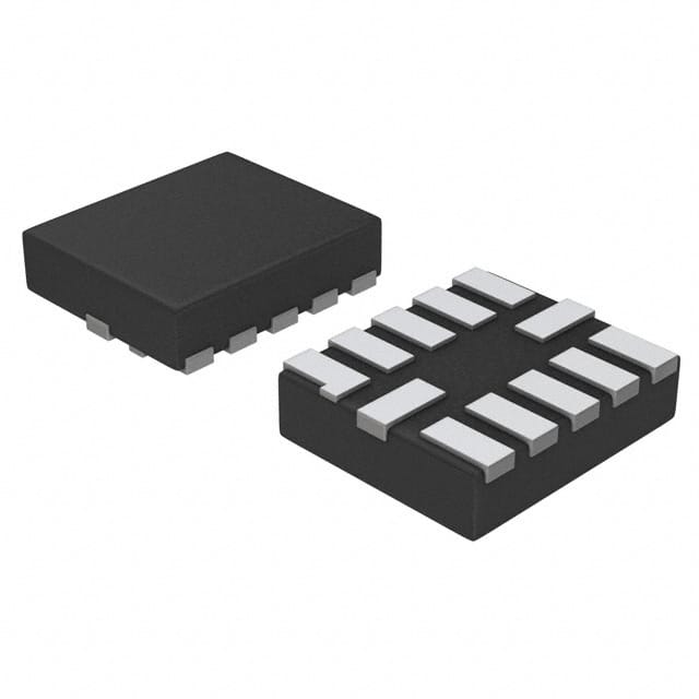 NCN1154MUTAG IC USB SWITCH DP3T 12UQFN