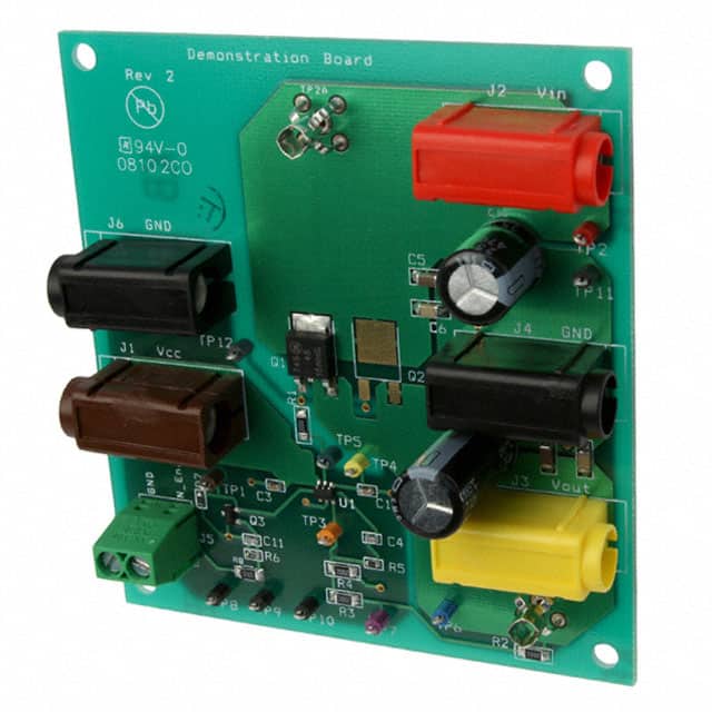 NCP102MBGEVB EVAL BOARD FOR NCP102MBG