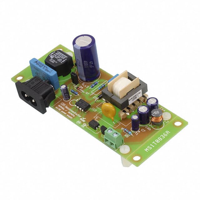 NCP1072DIPGEVB BOARD EVAL FOR NCP1072
