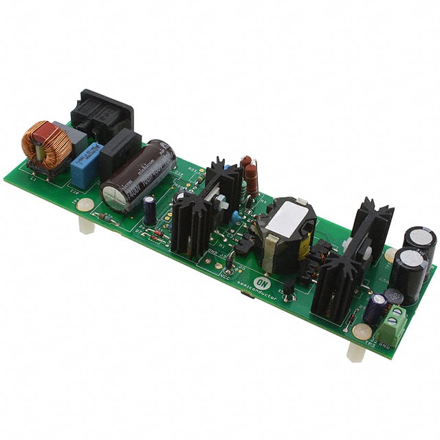 NCP1380DGEVB EVAL BOARD FOR NCP1380