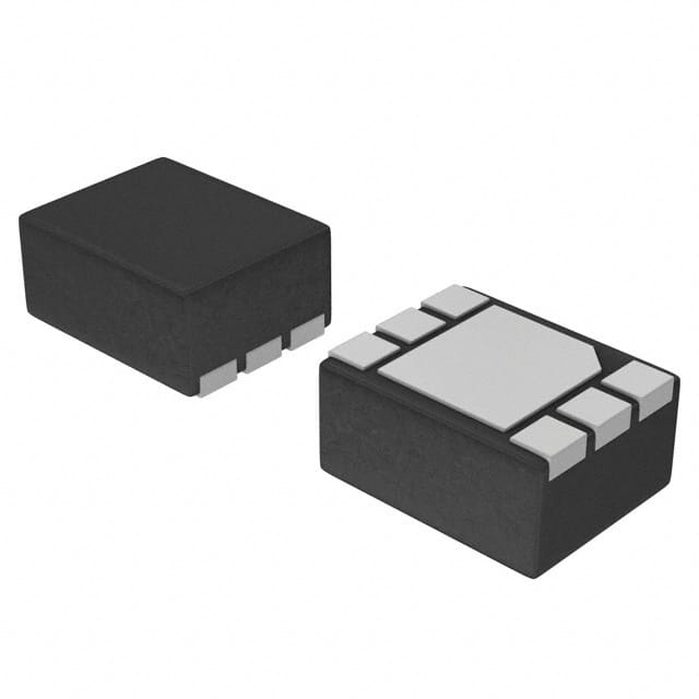 NCP349MNAETBG IC CTLR OVP 28V W/NMOS 6-DFN