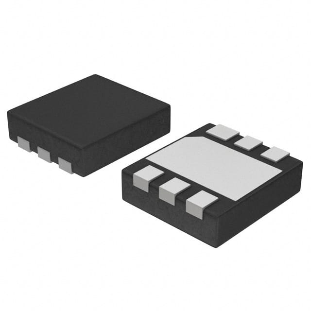 NCP398MUTBG IC USB TYPE C VCONN OVP 6UDFN