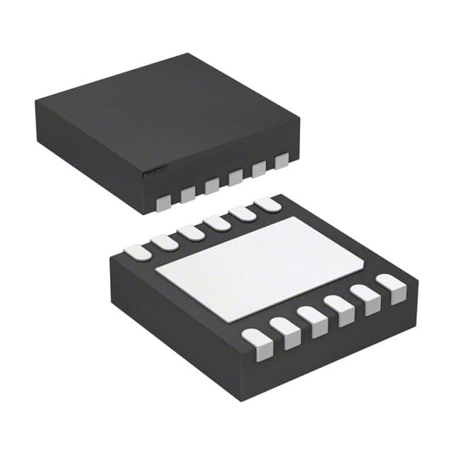 STOD03BTPUR IC REG AMOLED DISPLAY 2OUT 12DFN