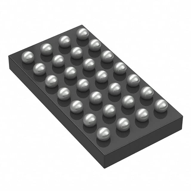 NCP3901FCCT1G IC PWR SWITCH N-CHAN 2:1 28WLCSP