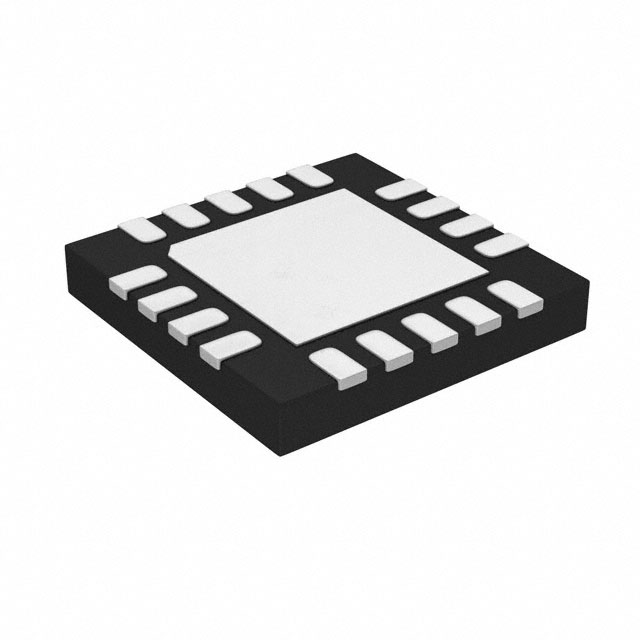 NCP4545IMNTWG-L IC PWR SWITCH N-CHAN 1:1 18QFN