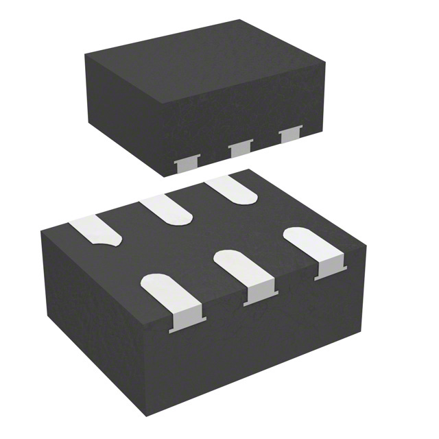 NCP700BMT18TBG IC REG LINEAR 1.8V 200MA 6WDFN