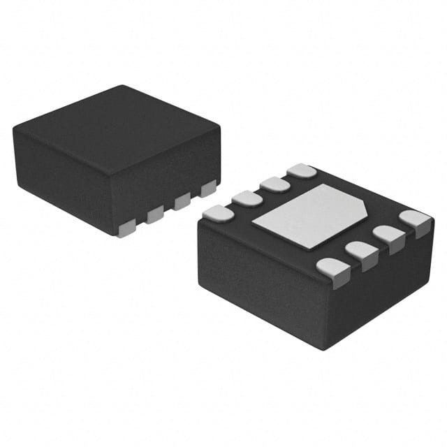 NCP81253MNTBG IC GATE DRVR HALF-BRIDGE 8DFN