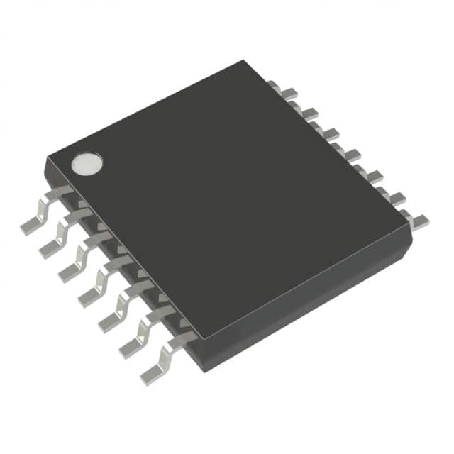 NCV7693DB0R2G IC LED DRV CTRL PWM 50MA 14TSSOP