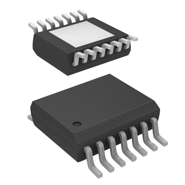 NCV47411PAAJR2G IC REG LINEAR POS ADJ 14TSSOP