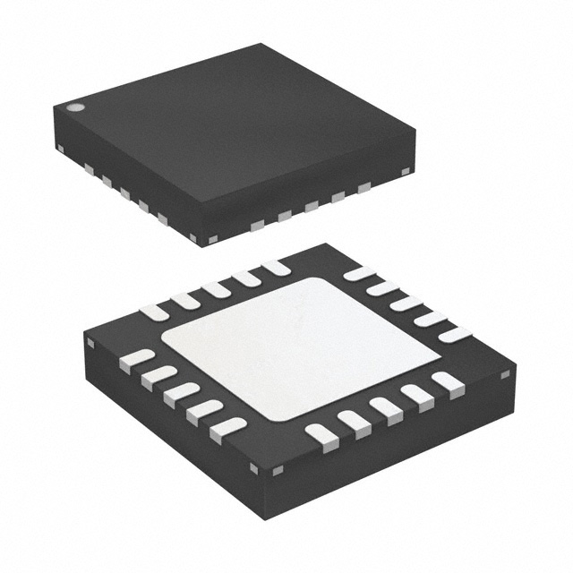 NCV59749MNADJTBG IC REG LINEAR POS ADJ 3A 20QFN