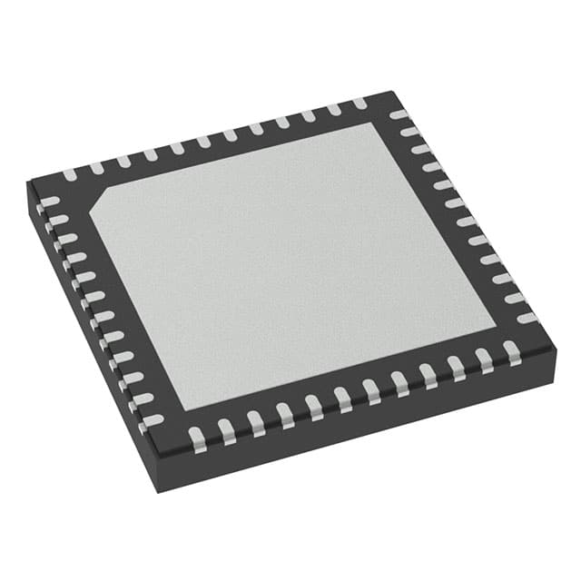 NCV7547MWTXG IC HALF BRIDGE DRIVER 48QFNW