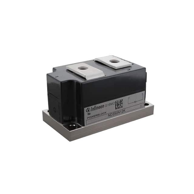 ND350N12KHPSA1 DIODE GP 1.2KV 350A PB50ND-1