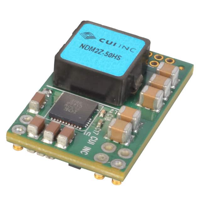 NDM2Z-50HS-A-001 DC DC CONVERTER 0.6-3.3V