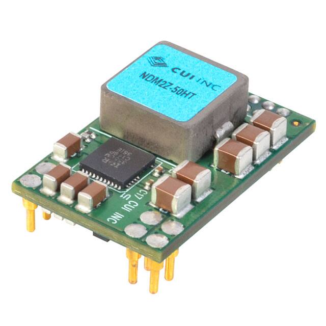 NDM2Z-50HT-A-001 DC DC CONVERTER 0.6-3.3V