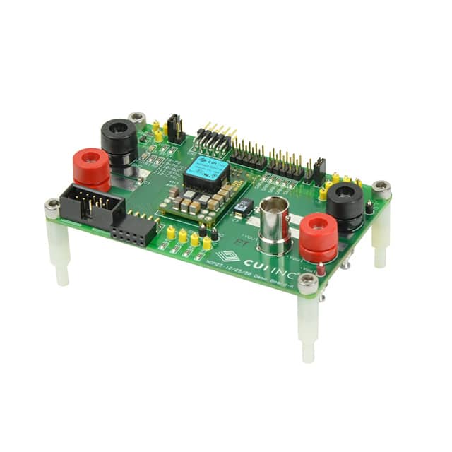 NDM2Z-50HT-DEMO-D NOVUM NDM2Z-50HT BRD W/ DONGLE