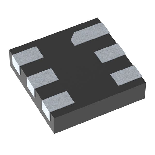 NCP4587DMX31TCG IC REG LINEAR 3.1V 150MA 6XDFN